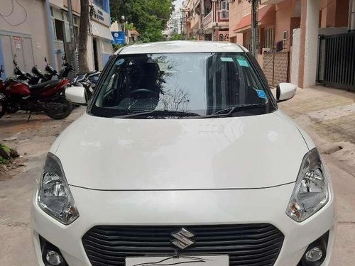 2018 Maruti Suzuki Swift ZXI MT for sale in Nagar