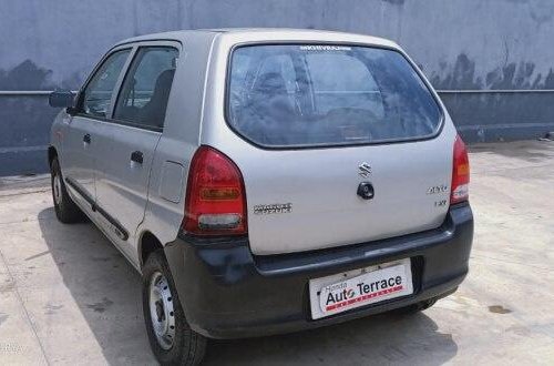 Maruti Suzuki Alto 2012 MT for sale in Chennai 