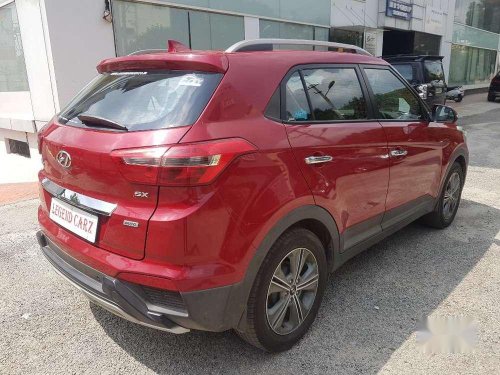 Hyundai Creta 1.6 CRDi SX Option 2016 AT for sale in Nagar