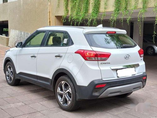 2019 Hyundai Creta 1.6 CRDi SX Option AT for sale in Mumbai