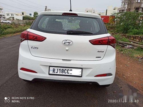 Used Hyundai Elite i20 Asta 1.4 CRDi 2018 MT for sale in Udaipur