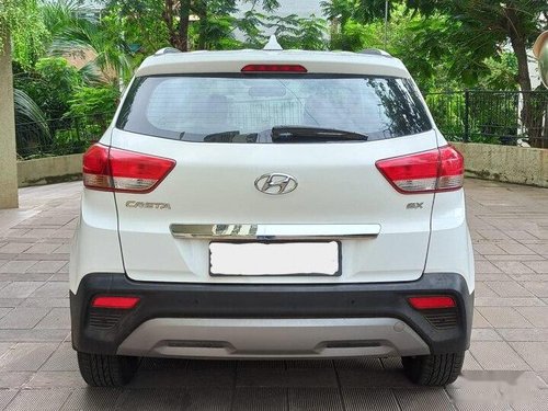 2019 Hyundai Creta 1.6 CRDi SX Plus AT for sale in Mumbai