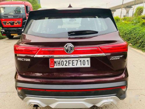 MG Hector 2019 MT for sale in Mumbai