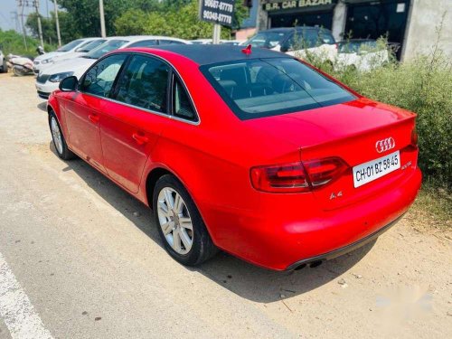 Audi A4 2.0 TDI 2009 AT for sale in Ambala