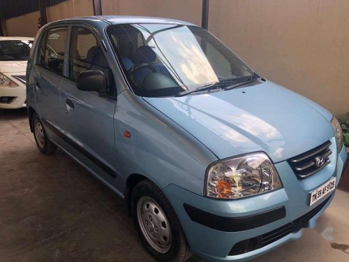 Hyundai Santro, 2007, Petrol MT for sale in Madurai