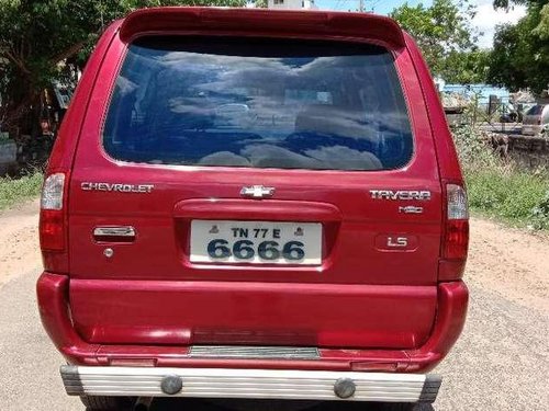 Chevrolet Tavera B2 8-Seater - BS III, 2012, Diesel MT in Dindigul