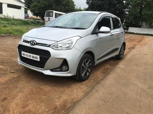 2017 Hyundai Grand i10 Asta Option MT in Nashik