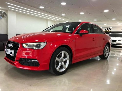 Audi A3 40 TFSI Premium Plus 2015 AT for sale in Chennai