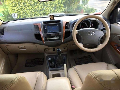 Toyota Fortuner 3.0 4x4 Manual, 2010, Diesel MT for sale in Jalandhar