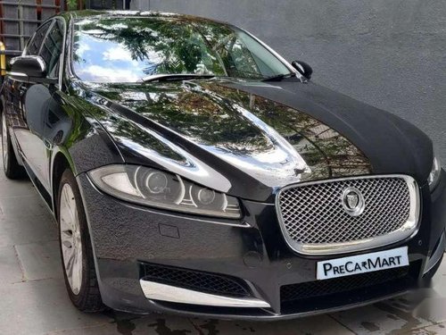 Used 2013 Jaguar XF Diesel AT for sale in Nagar