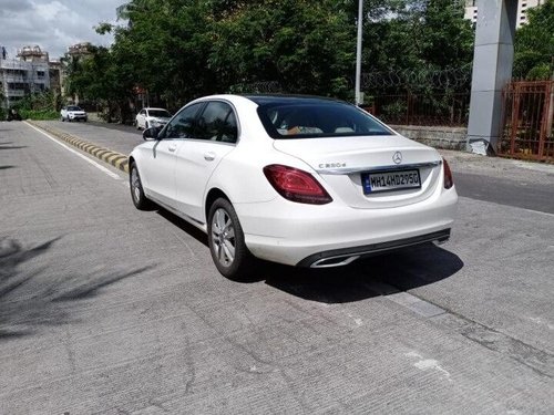 2018 Mercedes Benz C-Class Progressive C 220d AT for sale in Mumbai