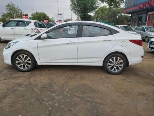 2014 Hyundai Fluidic Verna MT for sale in Jaipur