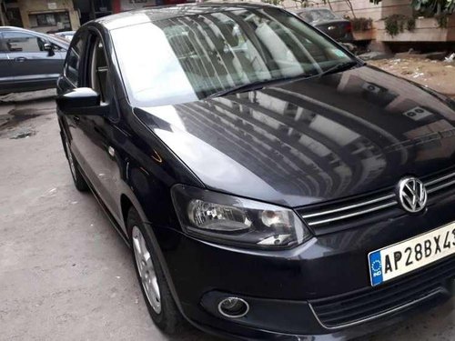 Volkswagen Vento Highline Diesel, 2013, Diesel MT in Hyderabad