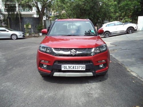 Used 2019 Maruti Suzuki Vitara Brezza ZDi MT for sale in New Delhi