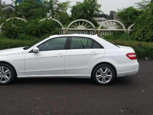 2013 Mercedes Benz E Class AT for sale in Mumbai