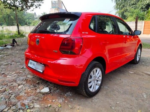 Used Volkswagen Polo GT TSI 2015 AT for sale in Nashik