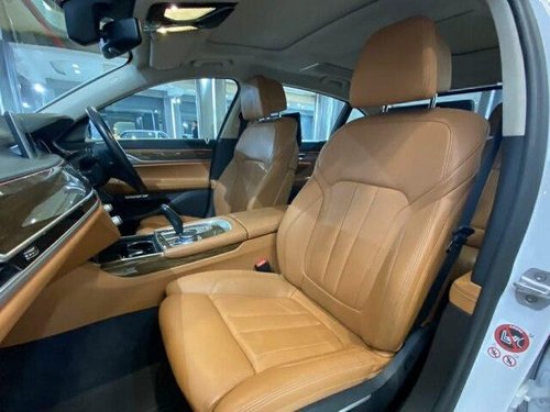 BMW 7 Series 730Ld 2016 AT for sale in Pune