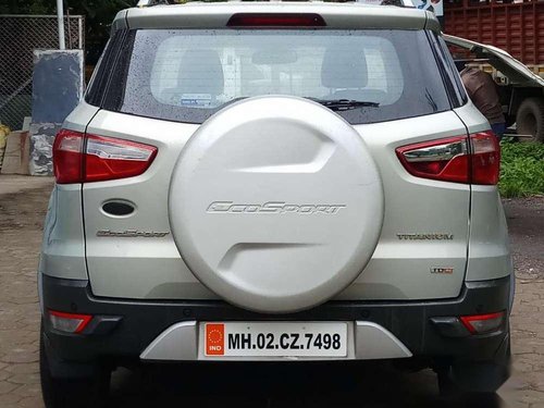 2013 Ford EcoSport MT for sale in Nashik