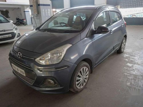 Used 2015 Hyundai Grand i10 MT for sale in Hyderabad 