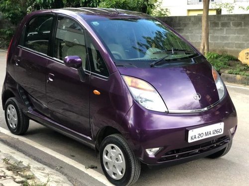 Tata Nano Twist XT 2015 MT for sale in Bangalore