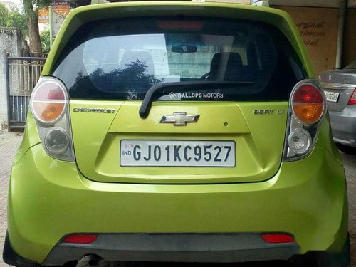 Chevrolet Beat LT Petrol, 2010, CNG & Hybrids MT in Ahmedabad