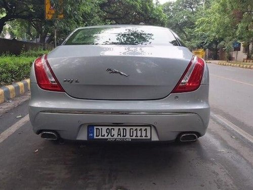 Used 2011 Jaguar XJ 3.0L Portfolio LWB AT for sale in New Delhi