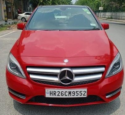 Used 2015 Mercedes Benz B Class B180 Sport AT in New Delhi