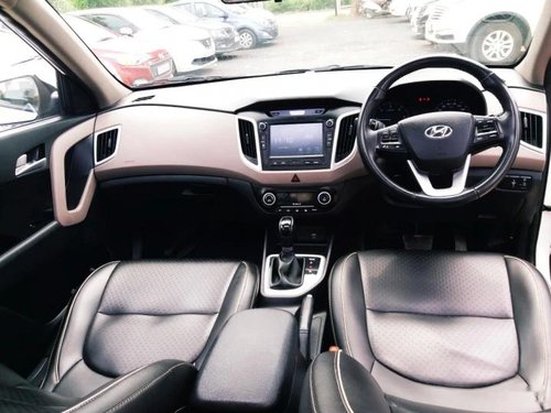 Used 2018 Hyundai Creta 1.6 CRDi AT SX Plus in Ahmedabad