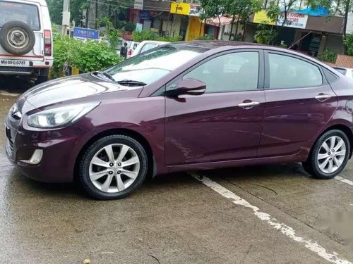 2011 Hyundai Verna MT for sale in Mumbai