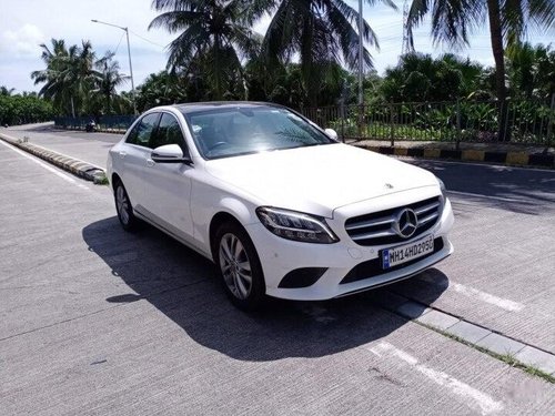 2018 Mercedes Benz C-Class Progressive C 220d AT for sale in Mumbai