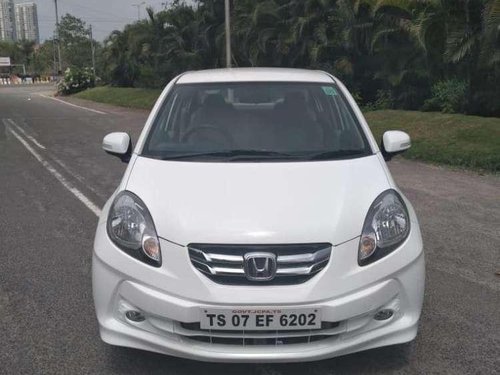 Honda Amaze 1.5 VX i-DTEC, 2014, Diesel MT in Hyderabad