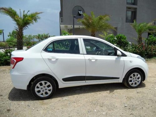 2016 Hyundai Xcent 1.1 CRDi Base MT for sale in Ahmedabad