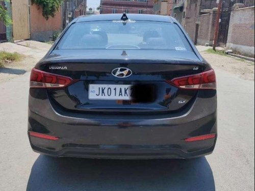 Hyundai Verna 1.6 VTVT SX 2018 MT for sale in Srinagar