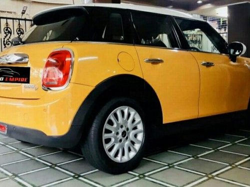 Mini Cooper 5 DOOR Cooper D 2015 AT for sale in Pune