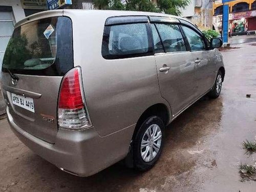 2010 Toyota Innova 2.5 GX 8 STR MT for sale in Hyderabad