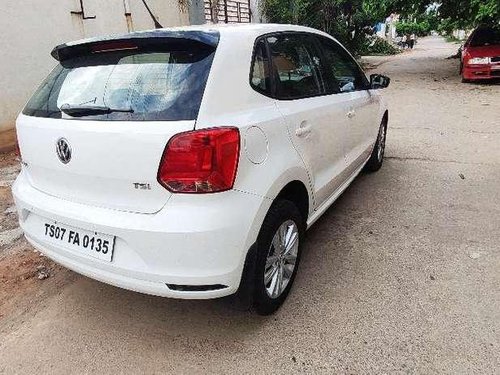 Used 2015 Volkswagen Polo GT TSI MT for sale in Hyderabad