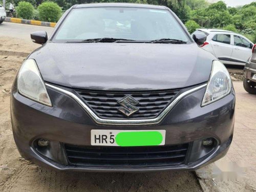 Used 2015 Maruti Suzuki Baleno MT for sale in Gurgaon