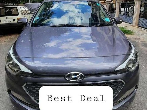Hyundai i20 Sportz 1.2 2018 MT for sale in Nagar