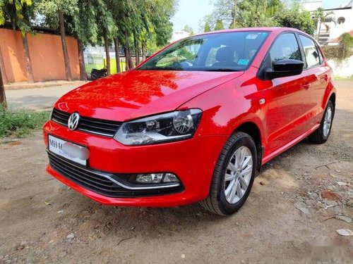 Used Volkswagen Polo GT TSI 2015 AT for sale in Nashik