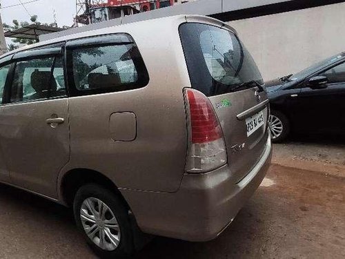 2010 Toyota Innova 2.5 GX 8 STR MT for sale in Hyderabad