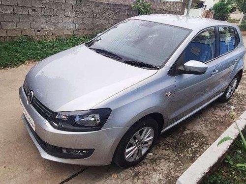 Used 2013 Volkswagen Polo MT for sale in Hyderabad