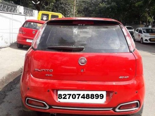 Used Fiat Punto Evo 2015 MT for sale in Coimbatore