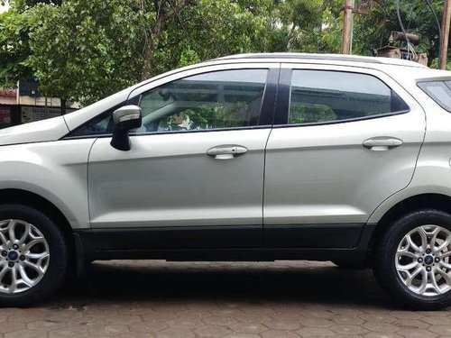 2013 Ford EcoSport MT for sale in Nashik