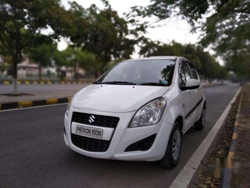 2016 Maruti Suzuki Ritz MT for sale in Chandigarh