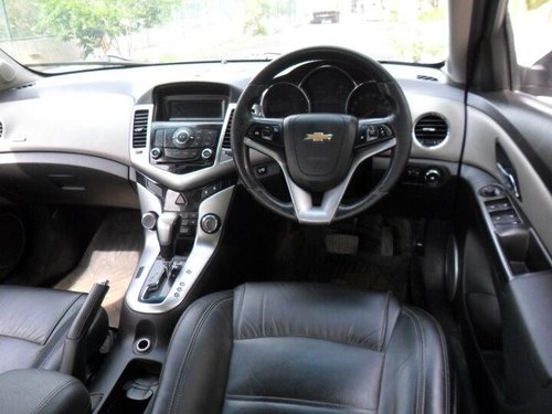 2013 Chevrolet Cruze LTZ AT for sale in Bangalore