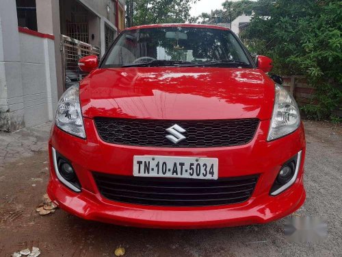 Maruti Suzuki Swift VDI 2015 MT for sale in Chennai