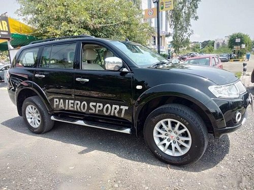 2014 Mitsubishi Pajero Sport Sport 4X4 MT in Indore