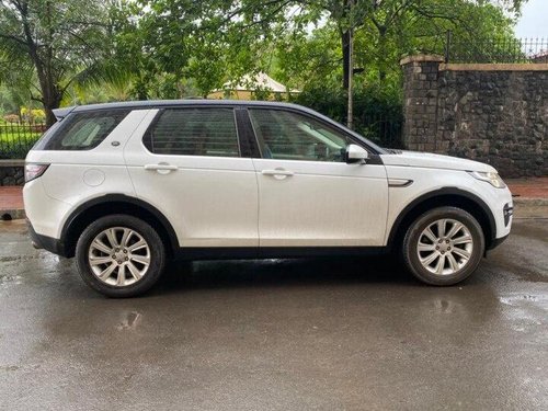 Used 2015 Land Rover Discovery HSE 3.0 TD6 AT for sale in Mumbai