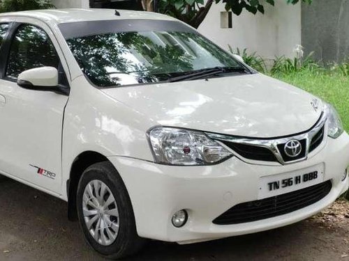 Toyota Etios Liva V, 2016, Petrol MT in Coimbatore