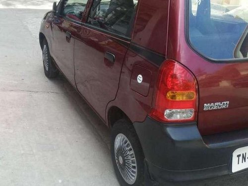 Maruti Suzuki Alto LXi BS-III, 2011, Petrol MT in Chennai